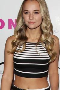 Madison Iseman